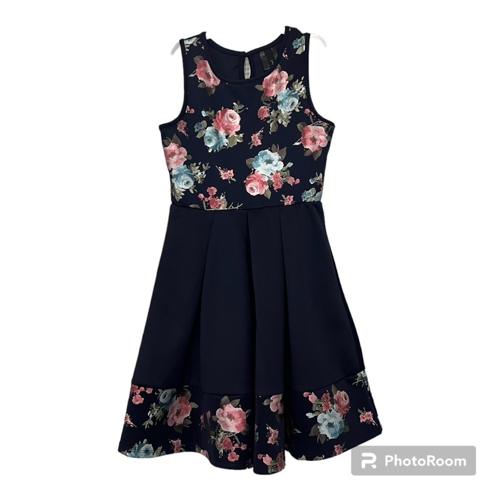 Girls Sleeveless Dress for girls size 12